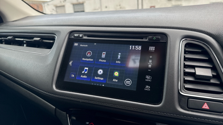 Honda HR-V 1.5 i-VTEC SE 5dr Petrol Hatchback